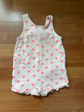 Zara Toddle Romper